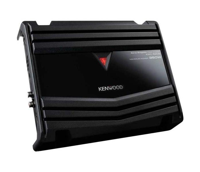 Kenwood KAC-5205 350W 2 Channel Amplifier 